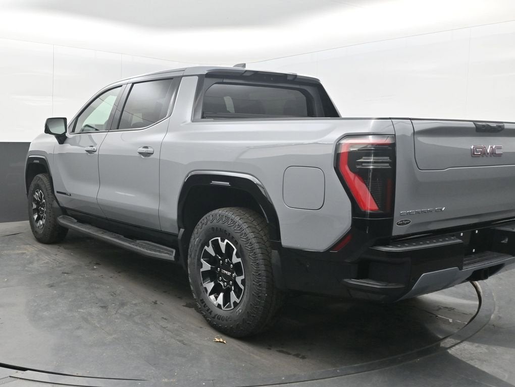 2026 GMC Sierra EV AT4 Extended Range