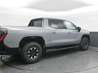 2026 GMC Sierra EV AT4 Extended Range