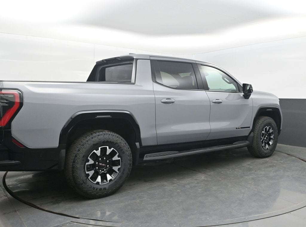 2026 GMC Sierra EV AT4 Extended Range