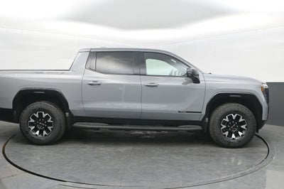 2026 GMC Sierra EV AT4 Extended Range