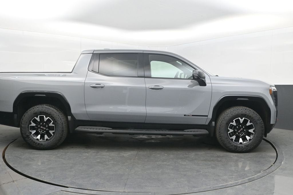 2026 GMC Sierra EV AT4 Extended Range