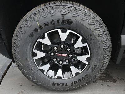 2026 GMC Sierra EV AT4 Extended Range