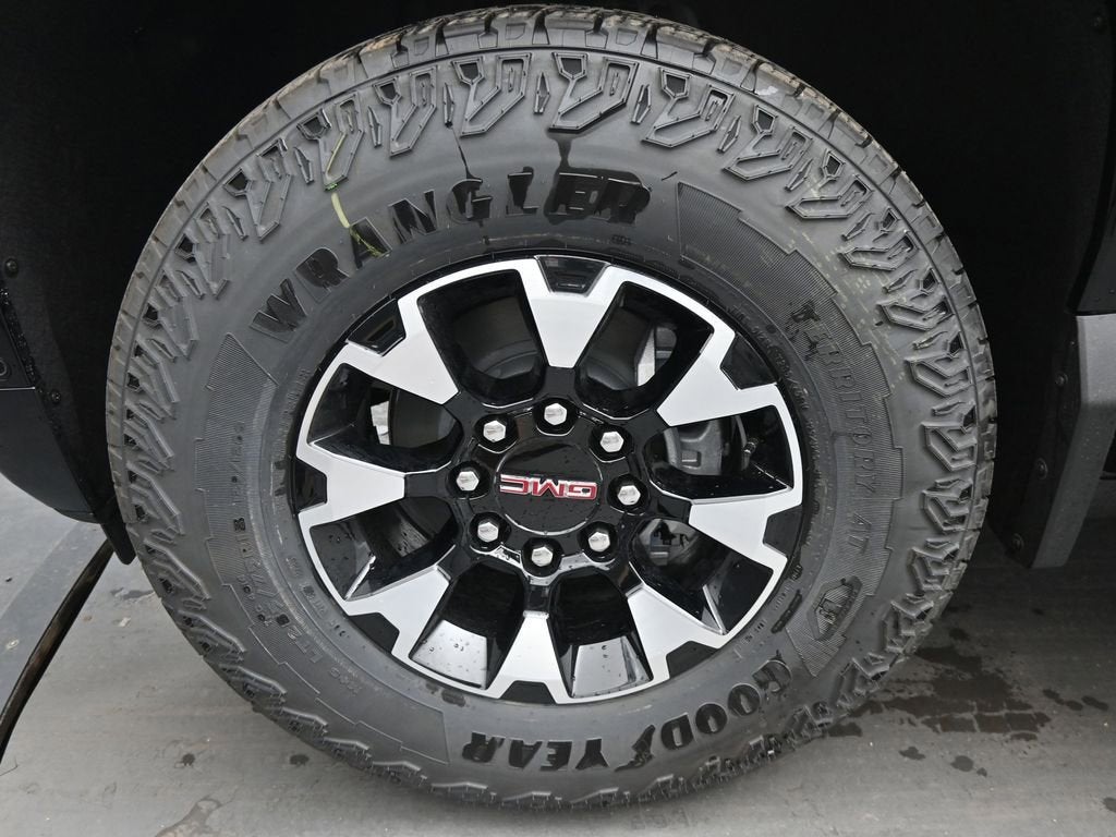 2026 GMC Sierra EV AT4 Extended Range