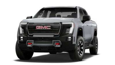2026 GMC Sierra EV AT4 Extended Range