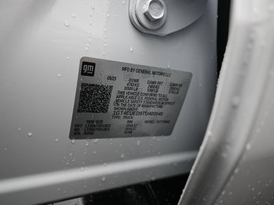 2026 GMC Sierra EV AT4 Extended Range