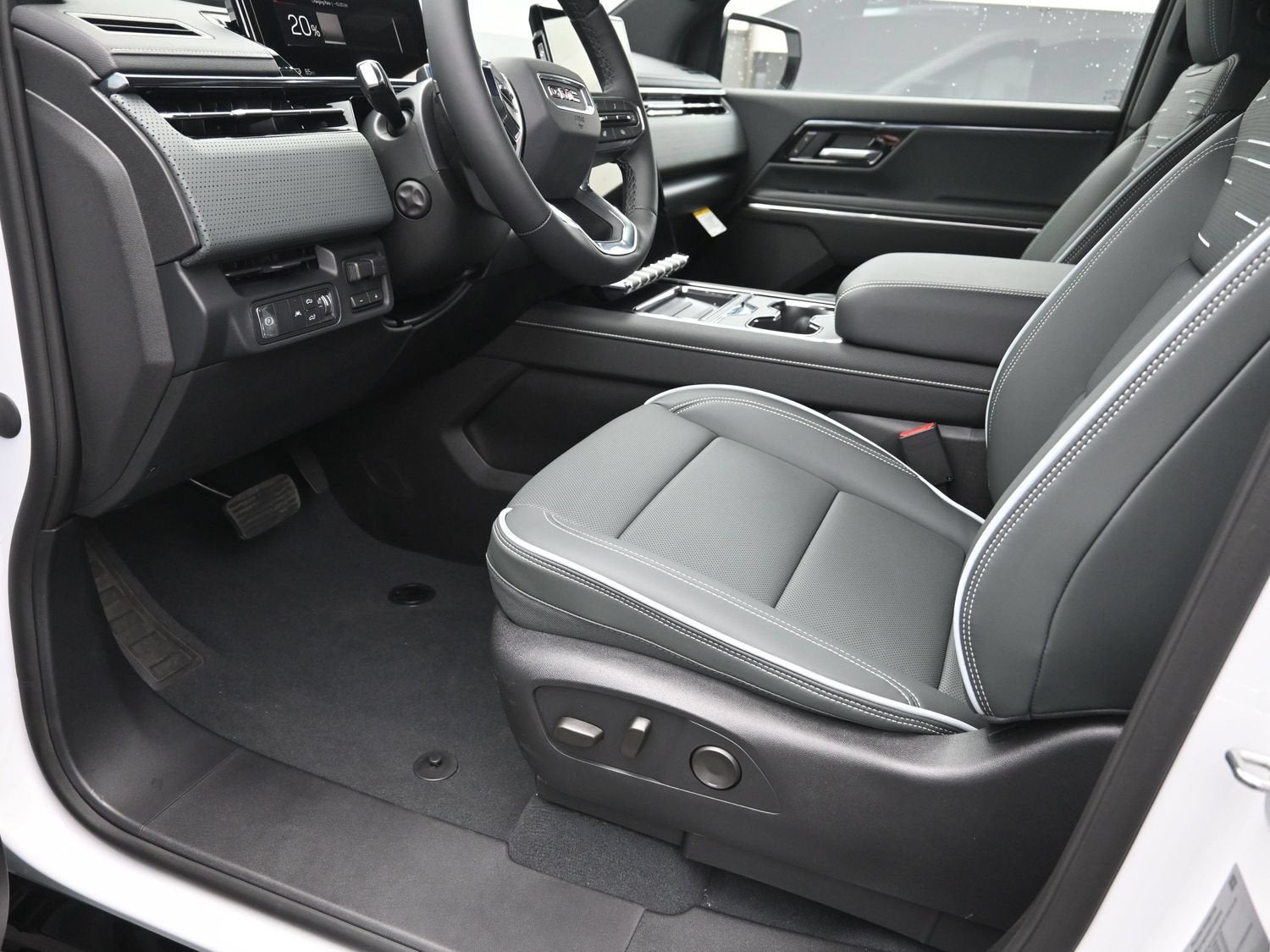 2026 GMC Sierra EV AT4 Extended Range