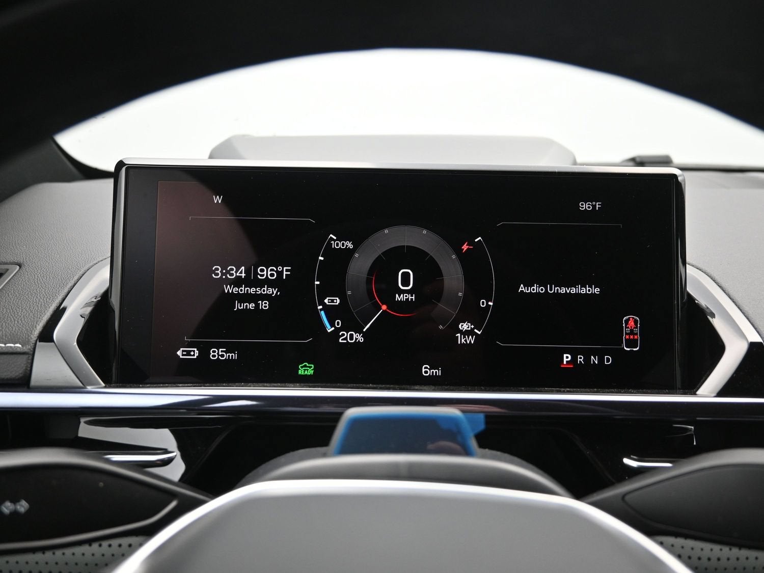 2026 GMC Sierra EV AT4 Extended Range