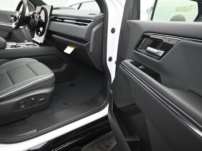 2026 GMC Sierra EV AT4 Extended Range