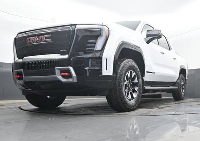 2026 GMC Sierra EV AT4 Extended Range