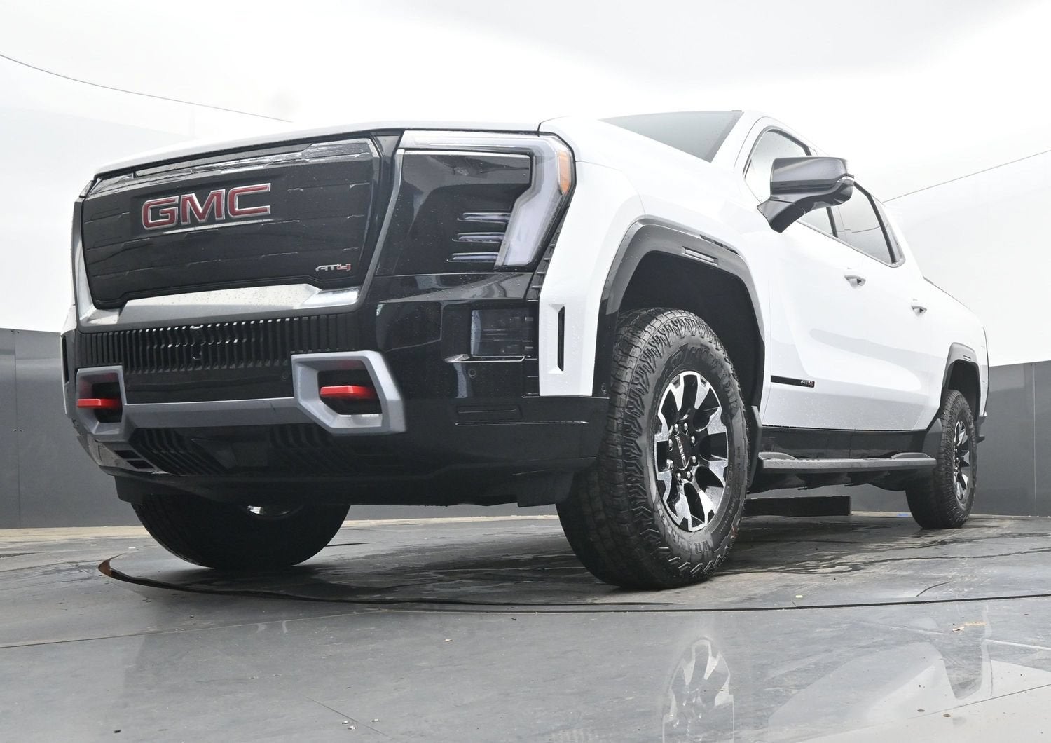 2026 GMC Sierra EV AT4 Extended Range