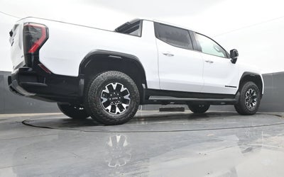 2026 GMC Sierra EV AT4 Extended Range