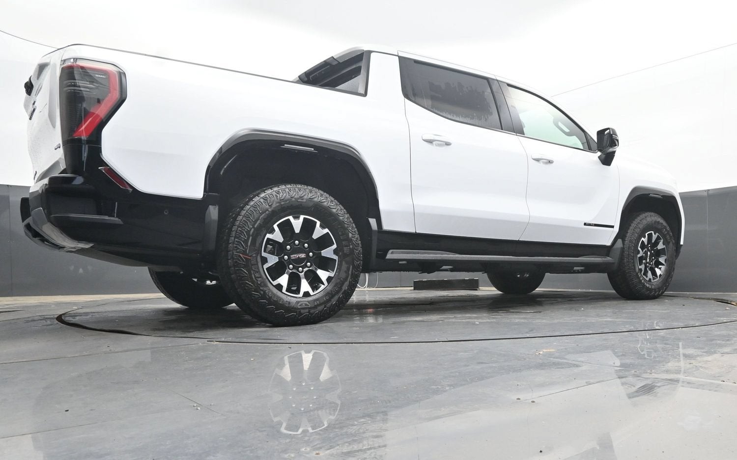 2026 GMC Sierra EV AT4 Extended Range