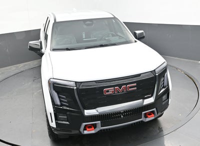 2026 GMC Sierra EV AT4 Extended Range