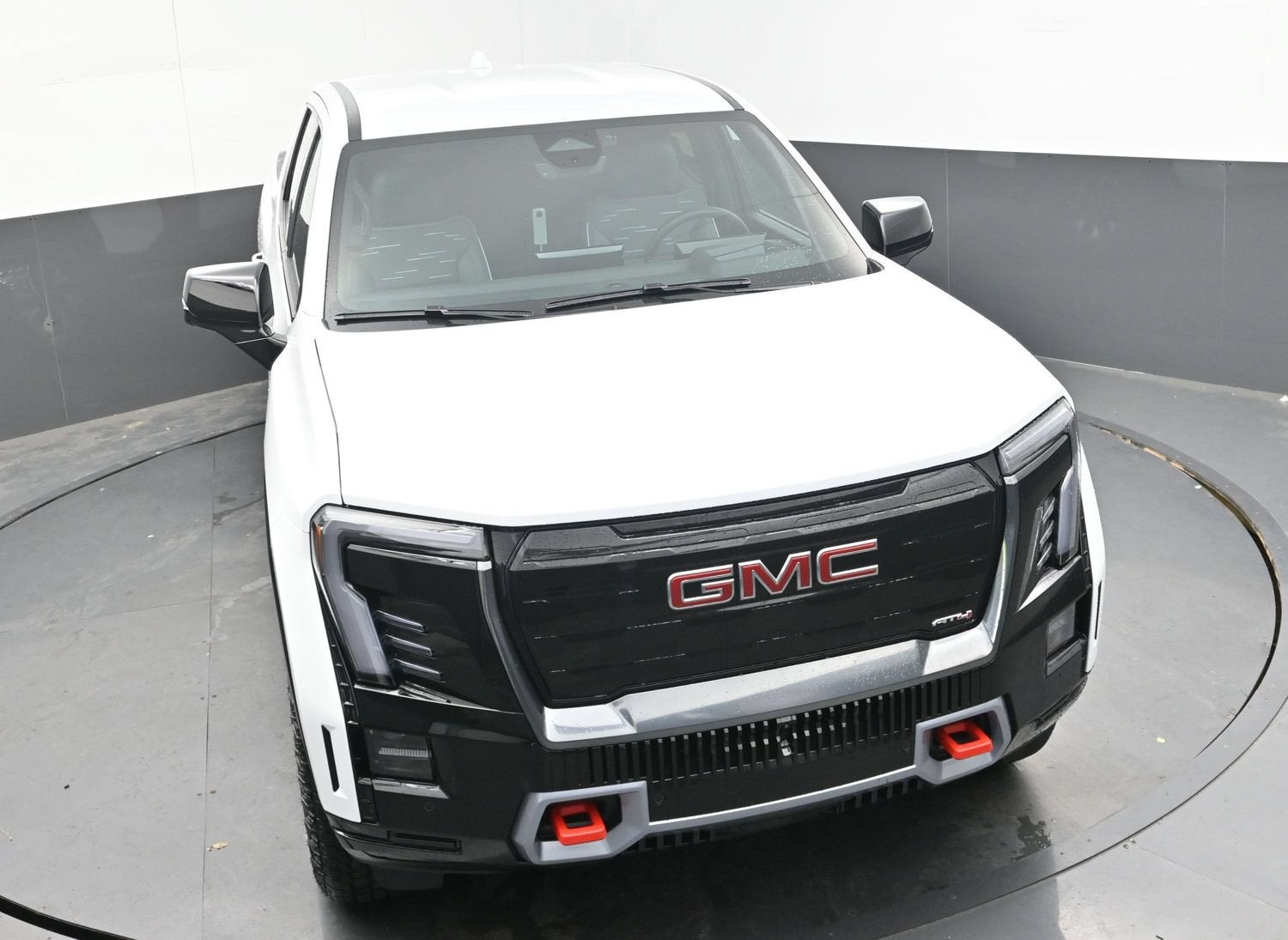 2026 GMC Sierra EV AT4 Extended Range