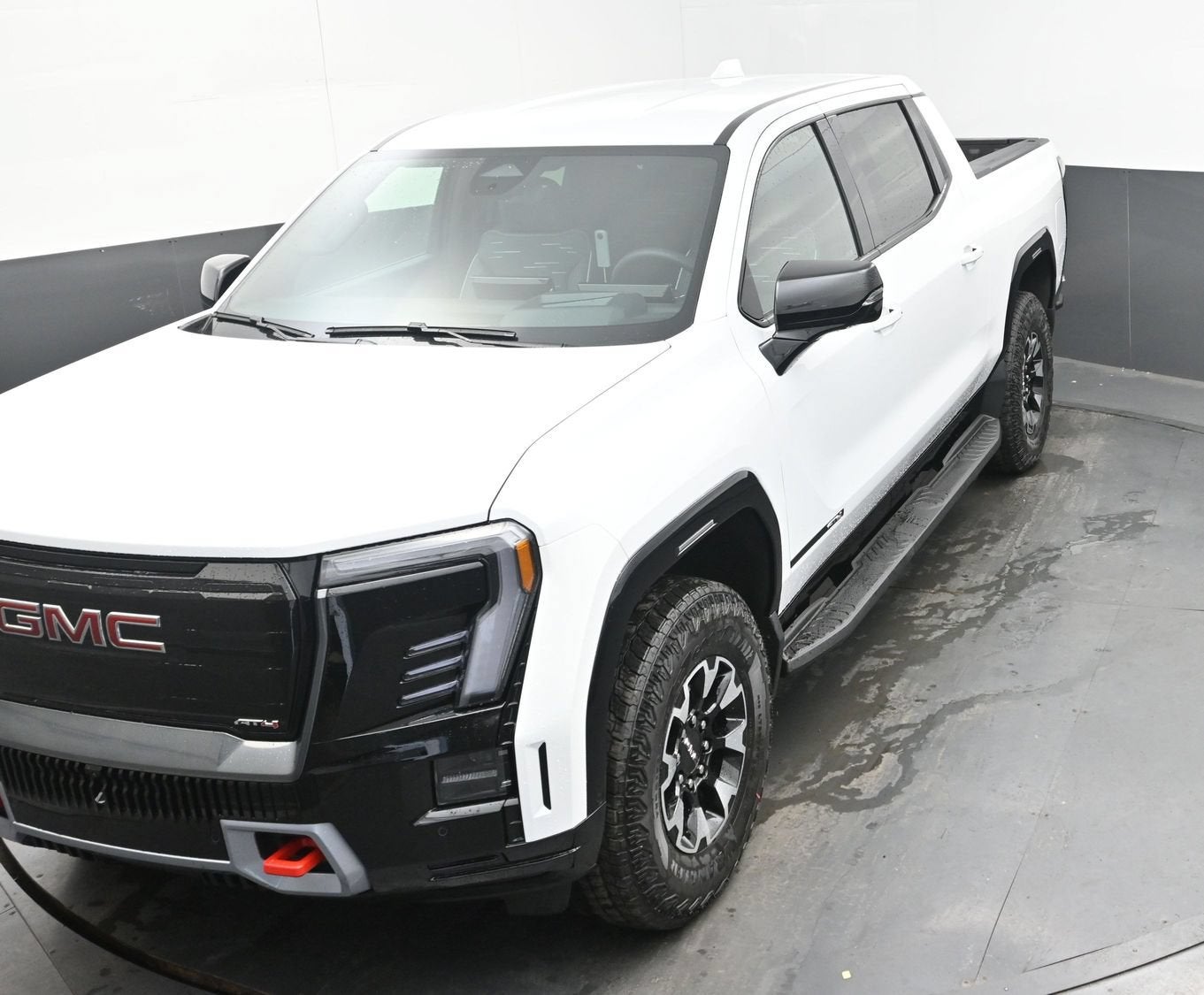 2026 GMC Sierra EV AT4 Extended Range