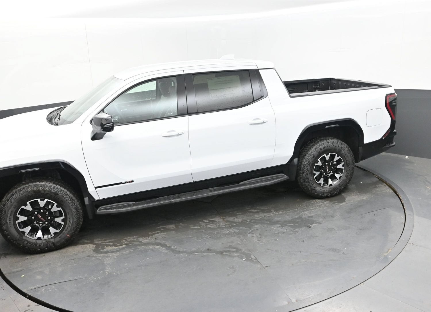 2026 GMC Sierra EV AT4 Extended Range