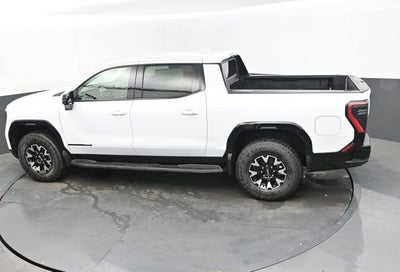 2026 GMC Sierra EV AT4 Extended Range