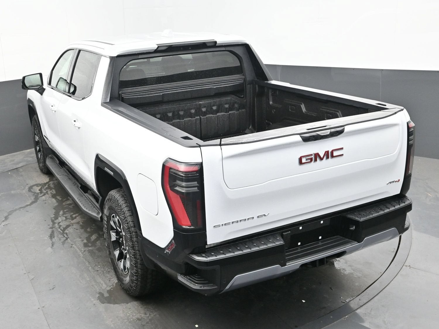 2026 GMC Sierra EV AT4 Extended Range