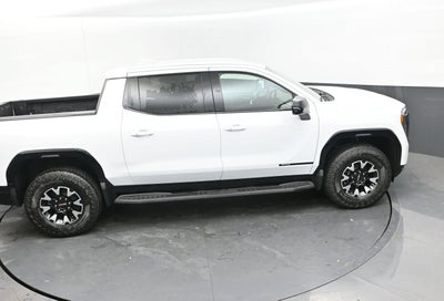 2026 GMC Sierra EV AT4 Extended Range