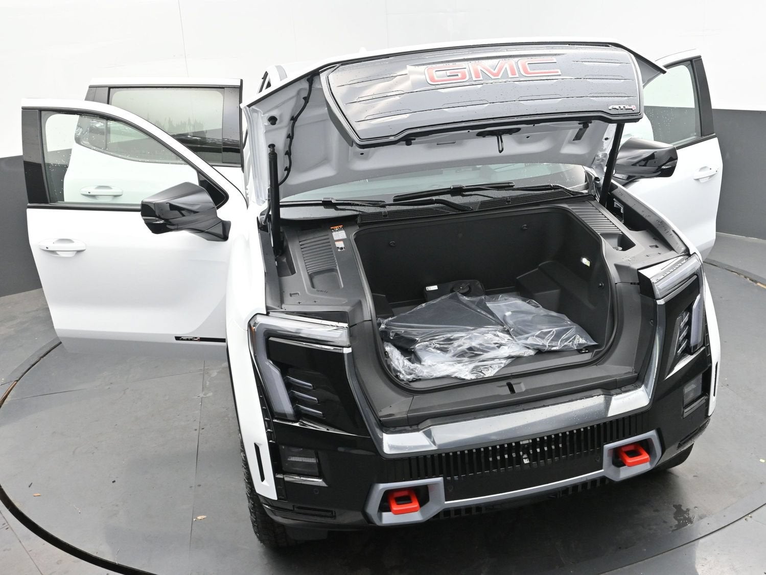 2026 GMC Sierra EV AT4 Extended Range