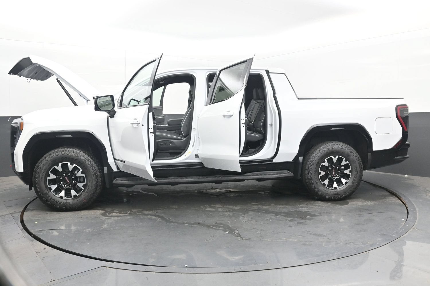 2026 GMC Sierra EV AT4 Extended Range