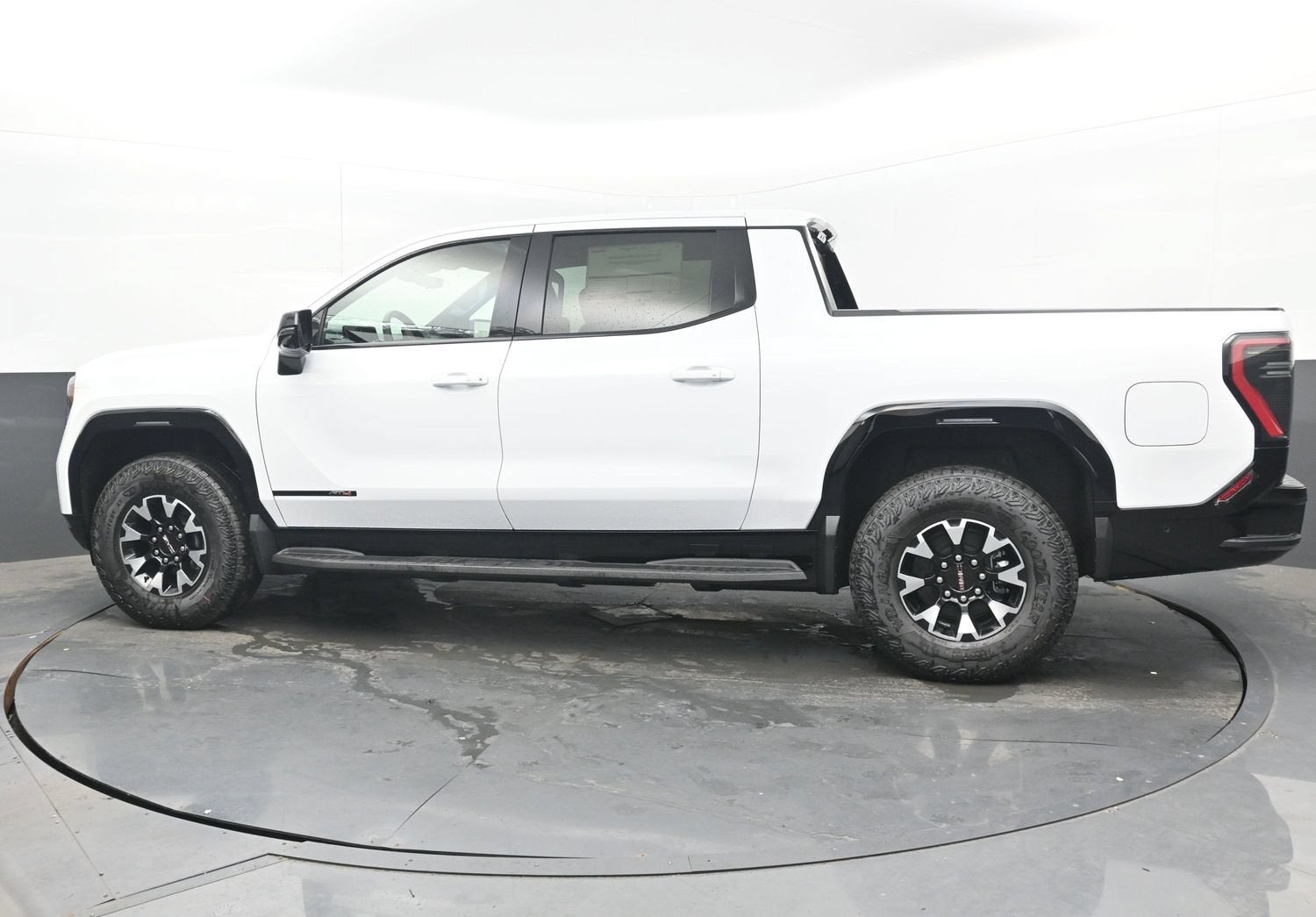 2026 GMC Sierra EV AT4 Extended Range