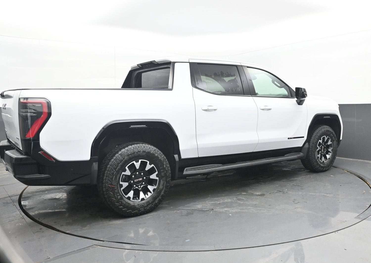2026 GMC Sierra EV AT4 Extended Range