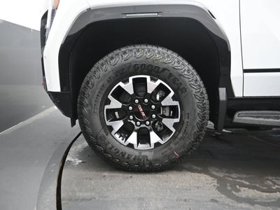 2026 GMC Sierra EV AT4 Extended Range