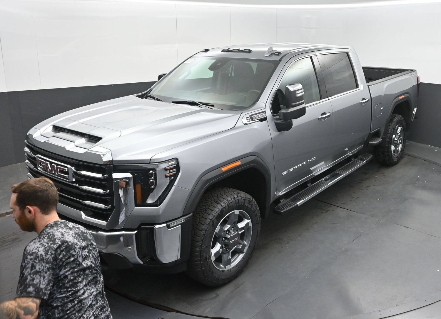 2026 GMC Sierra 2500 HD SLT