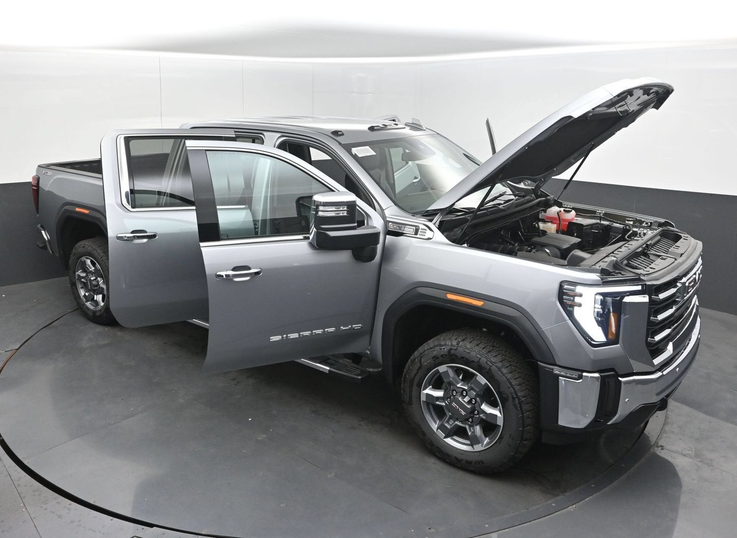 2026 GMC Sierra 2500 HD SLT