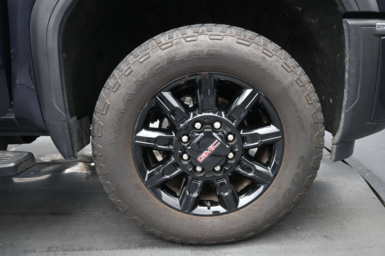2025 GMC Sierra 2500 HD AT4