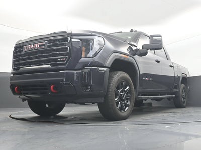 2025 GMC Sierra 2500 HD AT4