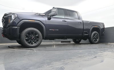2025 GMC Sierra 2500 HD AT4