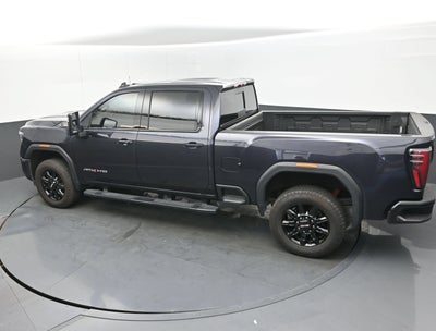2025 GMC Sierra 2500 HD AT4