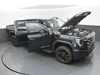 2025 GMC Sierra 2500 HD AT4