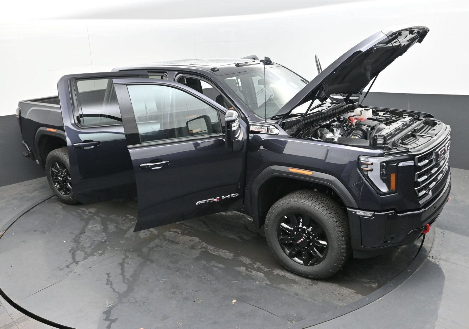 2025 GMC Sierra 2500 HD AT4