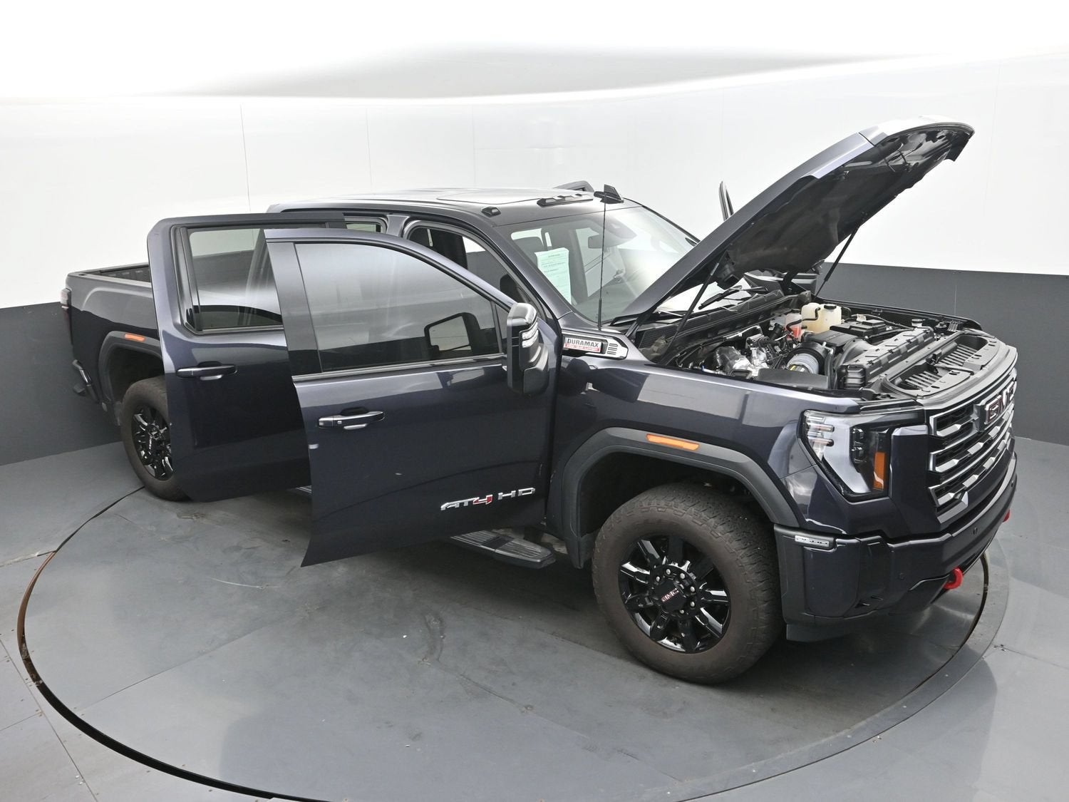 2025 GMC Sierra 2500 HD AT4