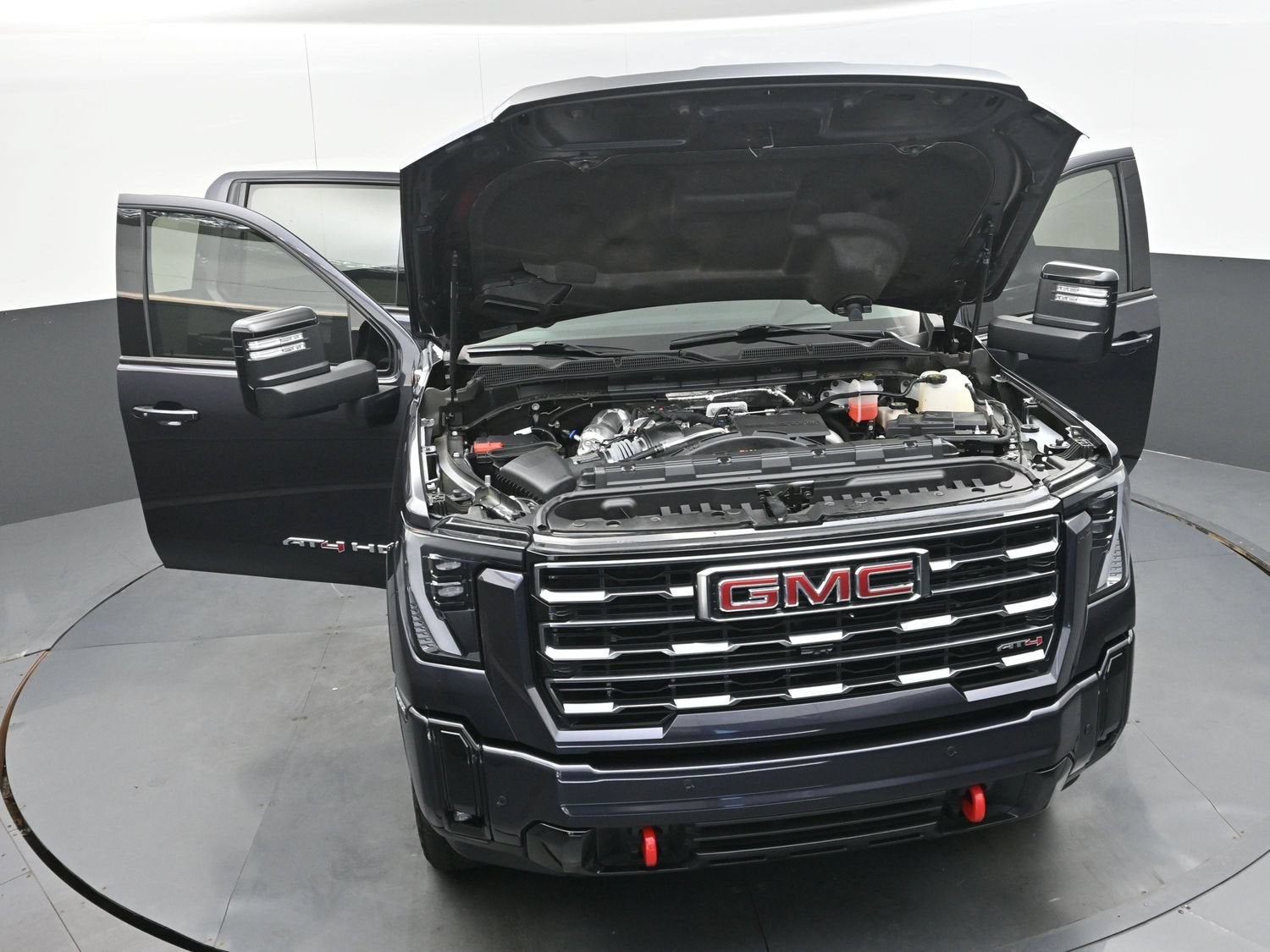2025 GMC Sierra 2500 HD AT4