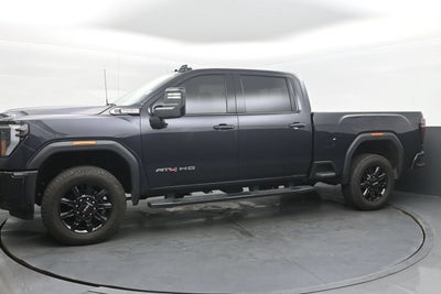 2025 GMC Sierra 2500 HD AT4