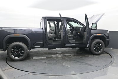 2025 GMC Sierra 2500 HD AT4