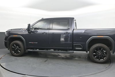 2025 GMC Sierra 2500 HD AT4