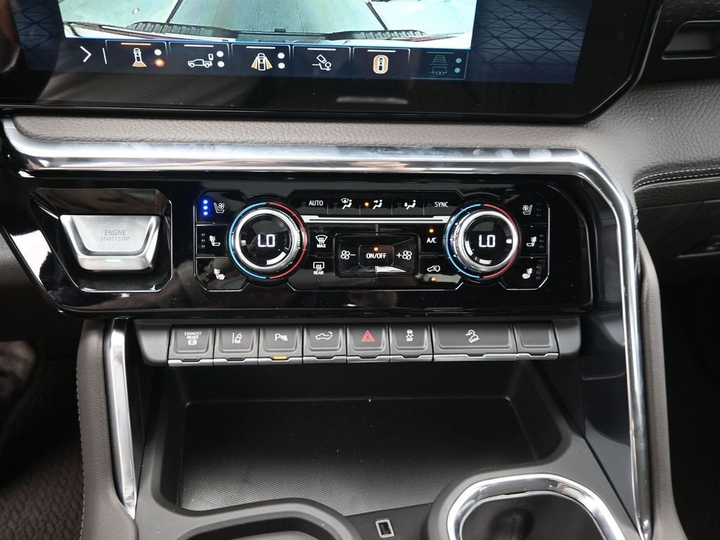 2025 GMC Sierra 2500 HD Denali