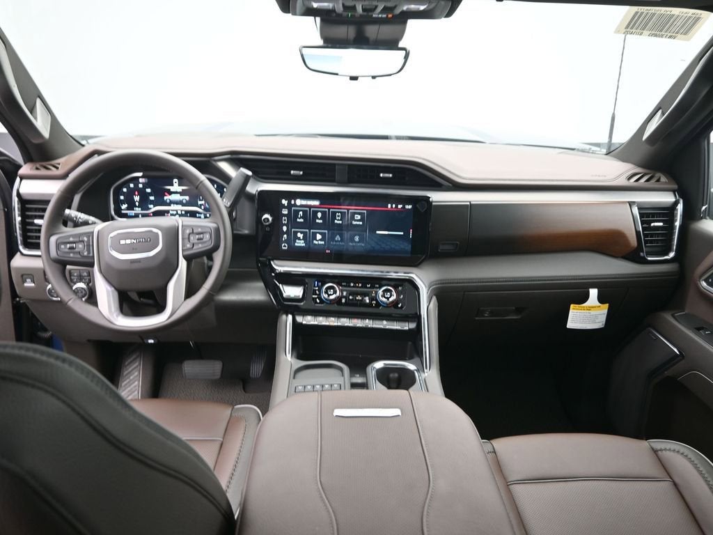 2025 GMC Sierra 2500 HD Denali