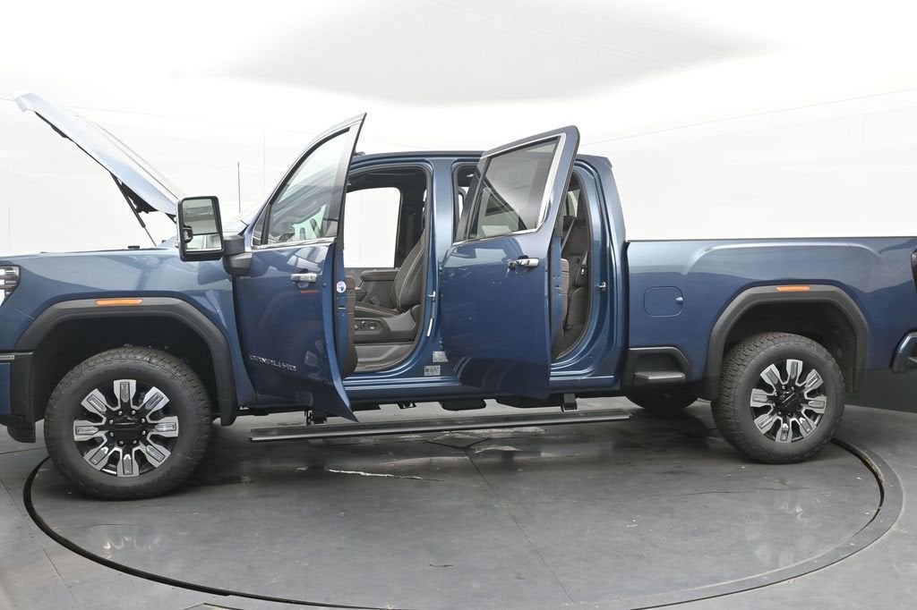 2025 GMC Sierra 2500 HD Denali