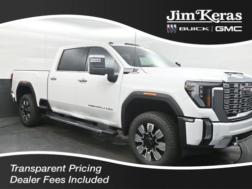 2026 GMC Sierra 2500 HD Denali