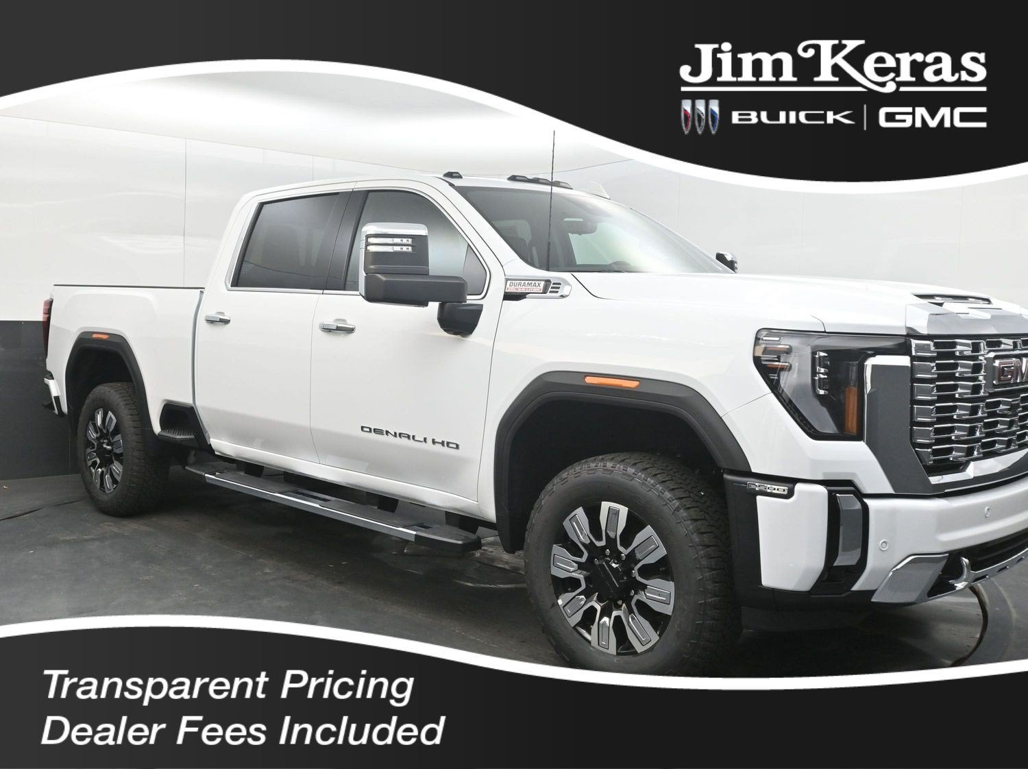 2026 GMC Sierra 2500 HD Denali