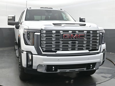 2026 GMC Sierra 2500 HD Denali