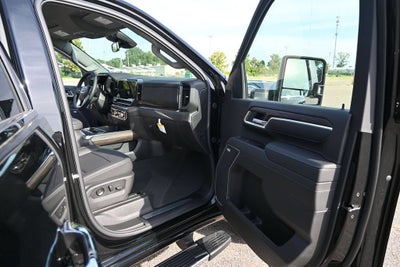 2026 GMC Sierra 3500 HD SLT DRW