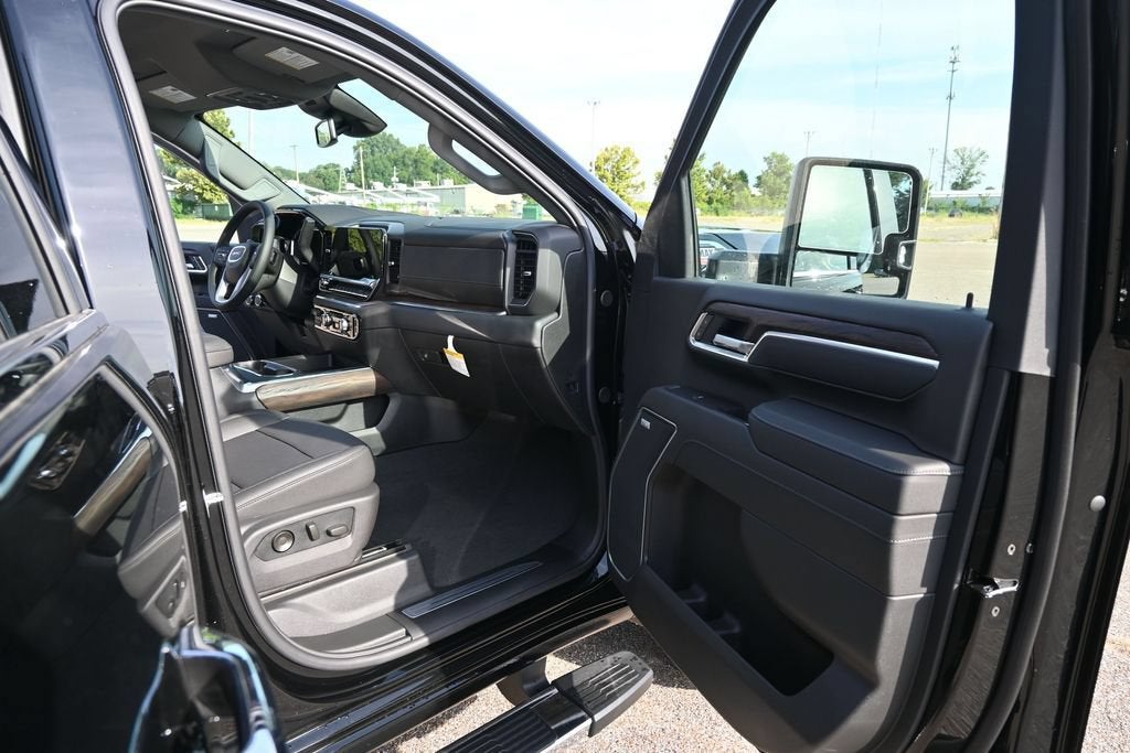2026 GMC Sierra 3500 HD SLT DRW