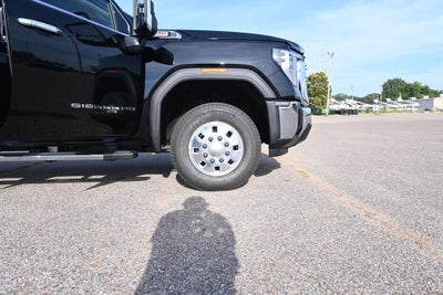 2026 GMC Sierra 3500 HD SLT DRW